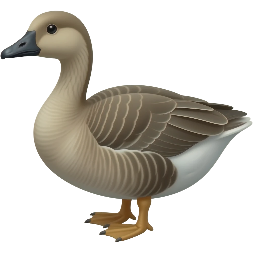 فتأت البجعة السوداء emoji