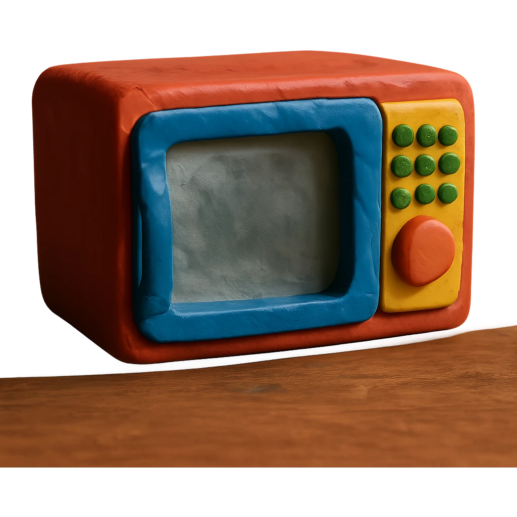 microwave emoji