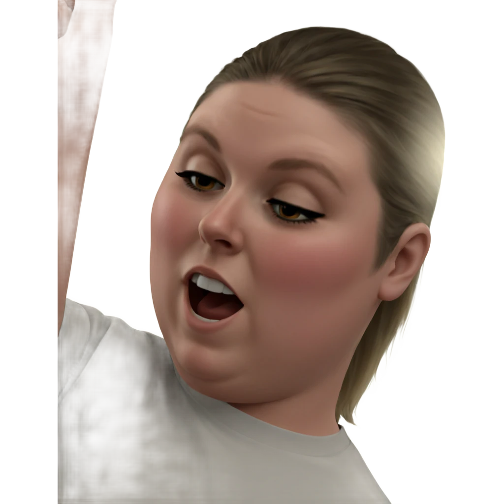 blurry boy meme expression emoji