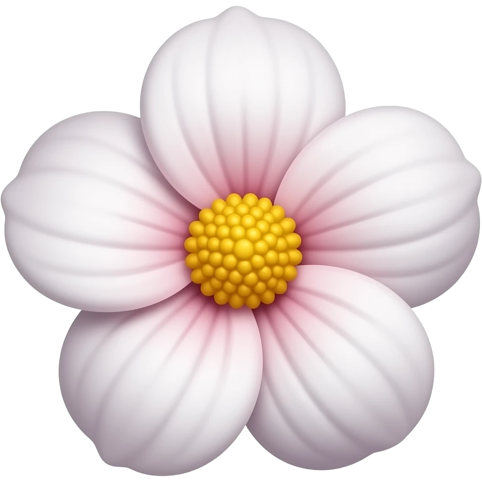 flower emoji