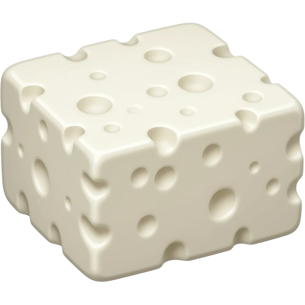 feta cheese emoji