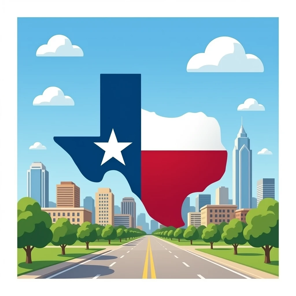 (dont include people)Yongwang Texas uses blockchain  (ugc style .jason ) emoji