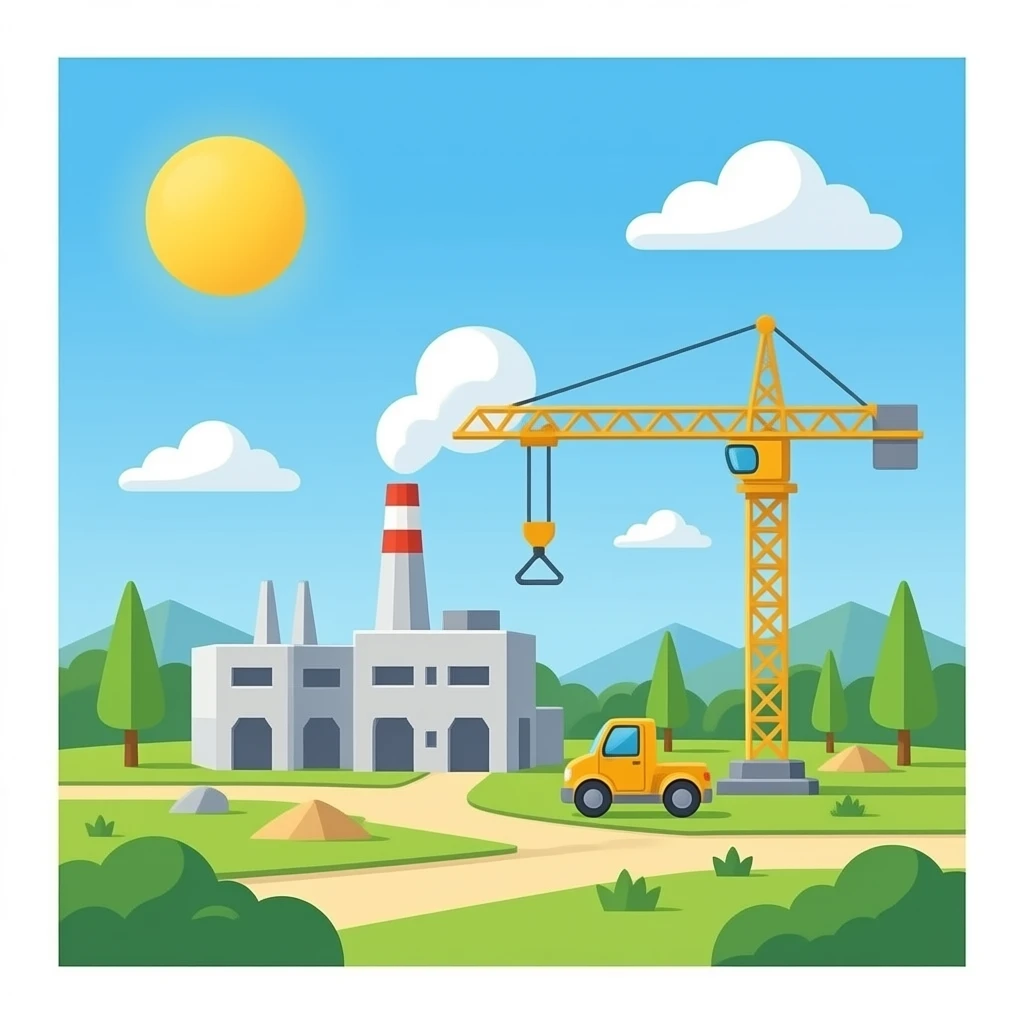 fabricacion. y contruccion emoji