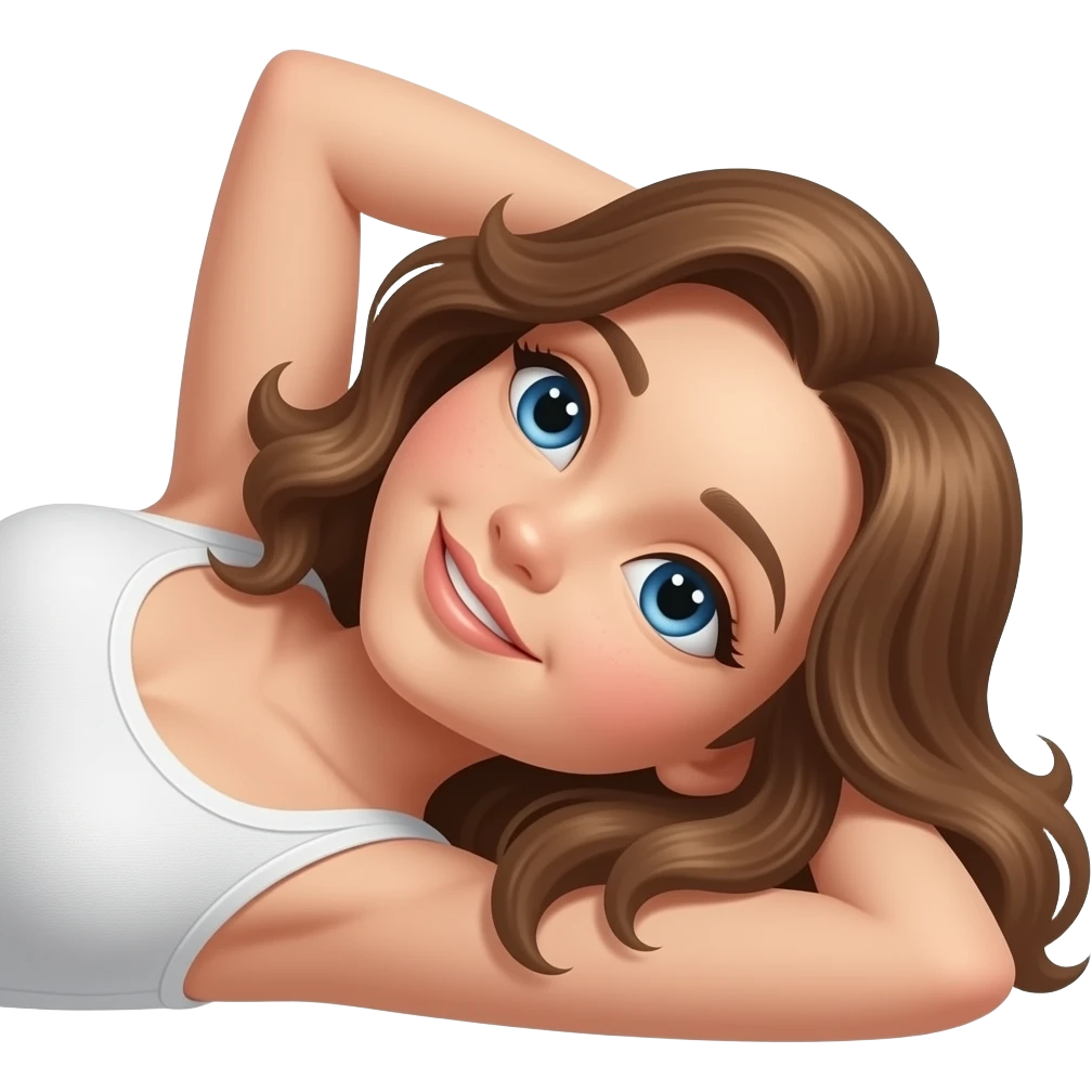 mentirosa emoji