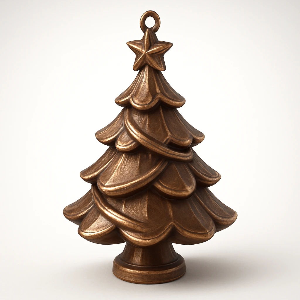 people decorating a Christmas tree emoji