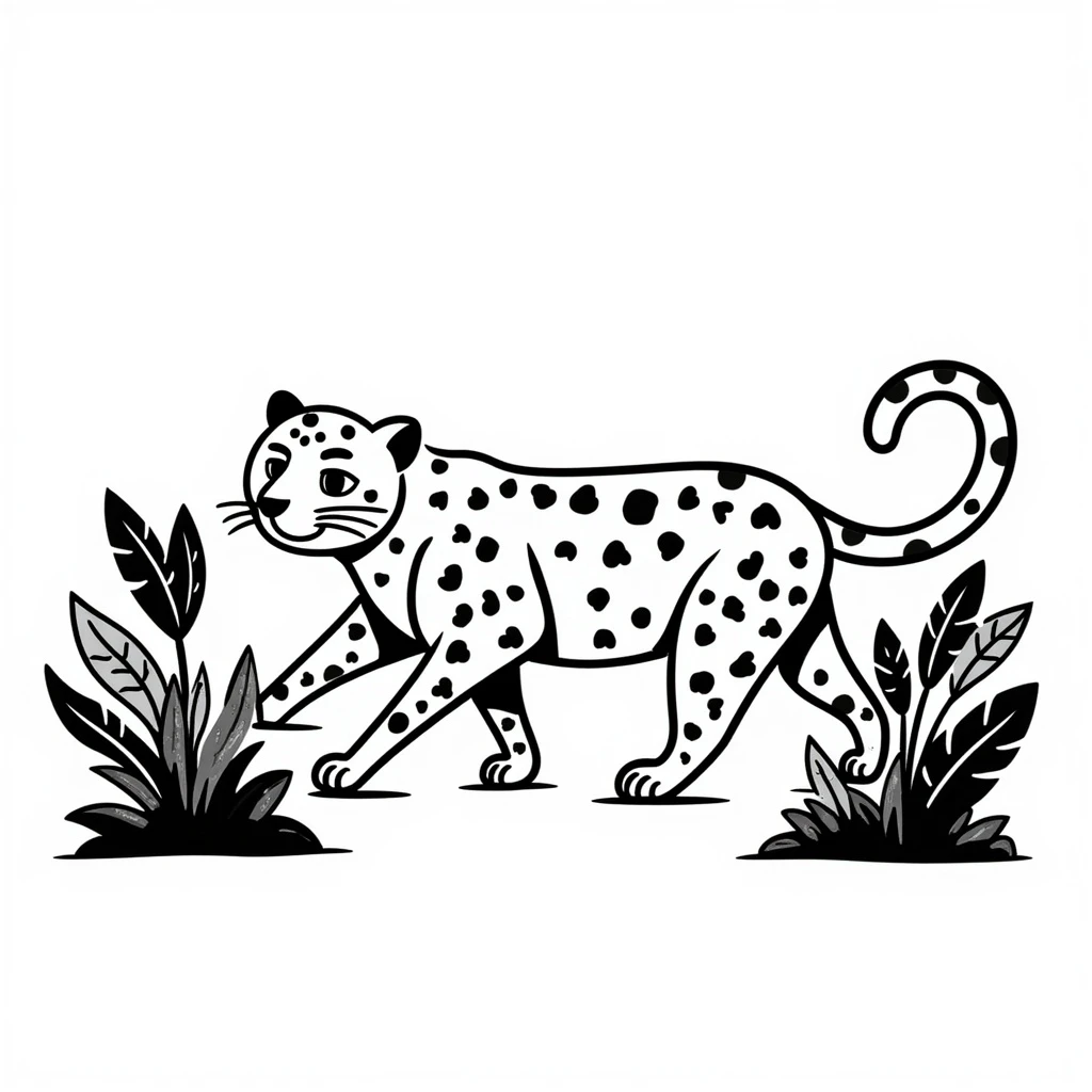Jaguar emoji