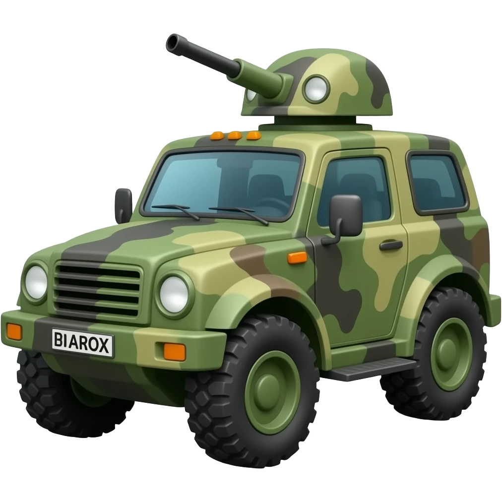 Arma emoji