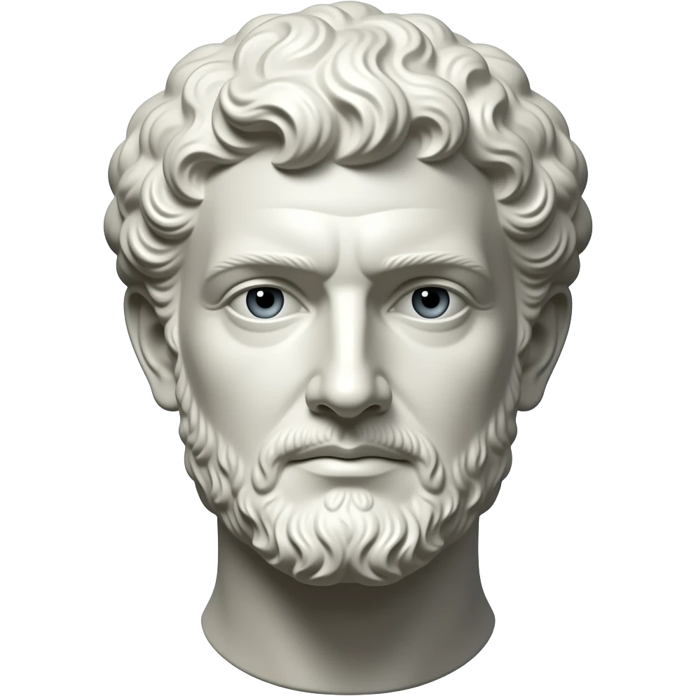 convert into a roman bust emoji