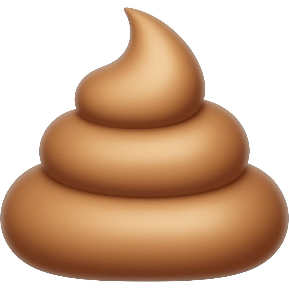Poop emoji