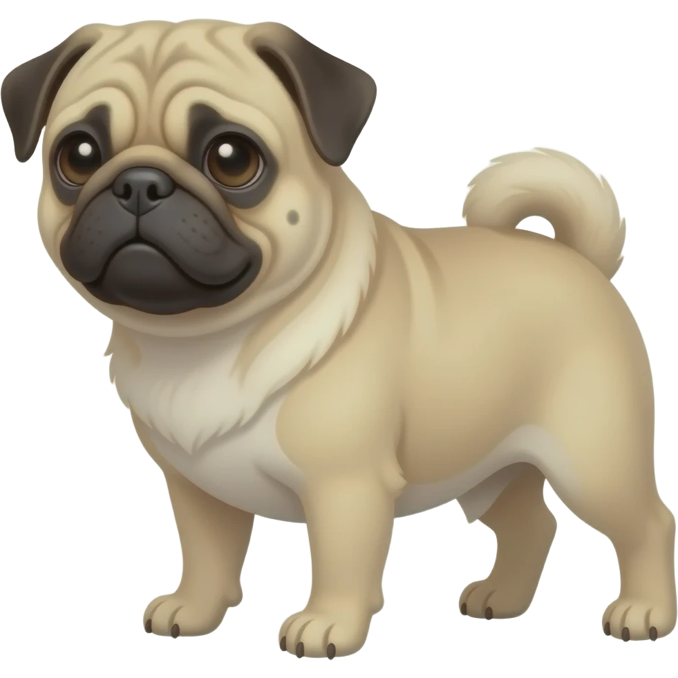 pug emoji