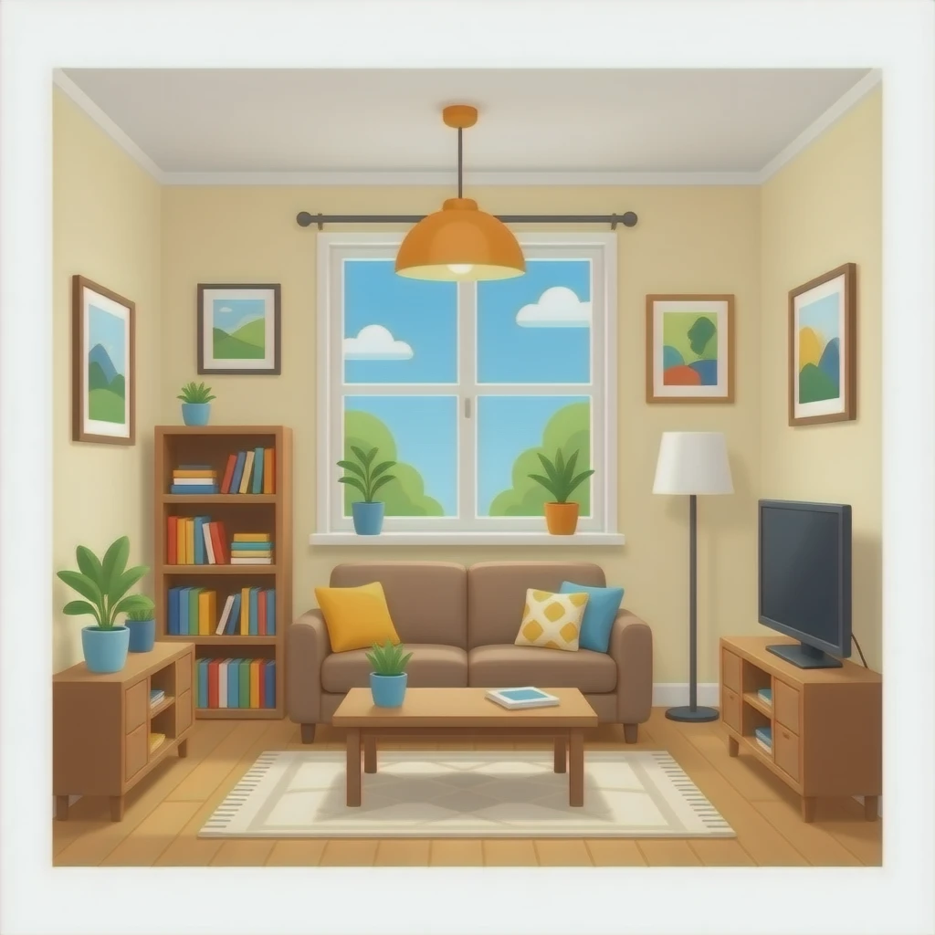 apartment emoji