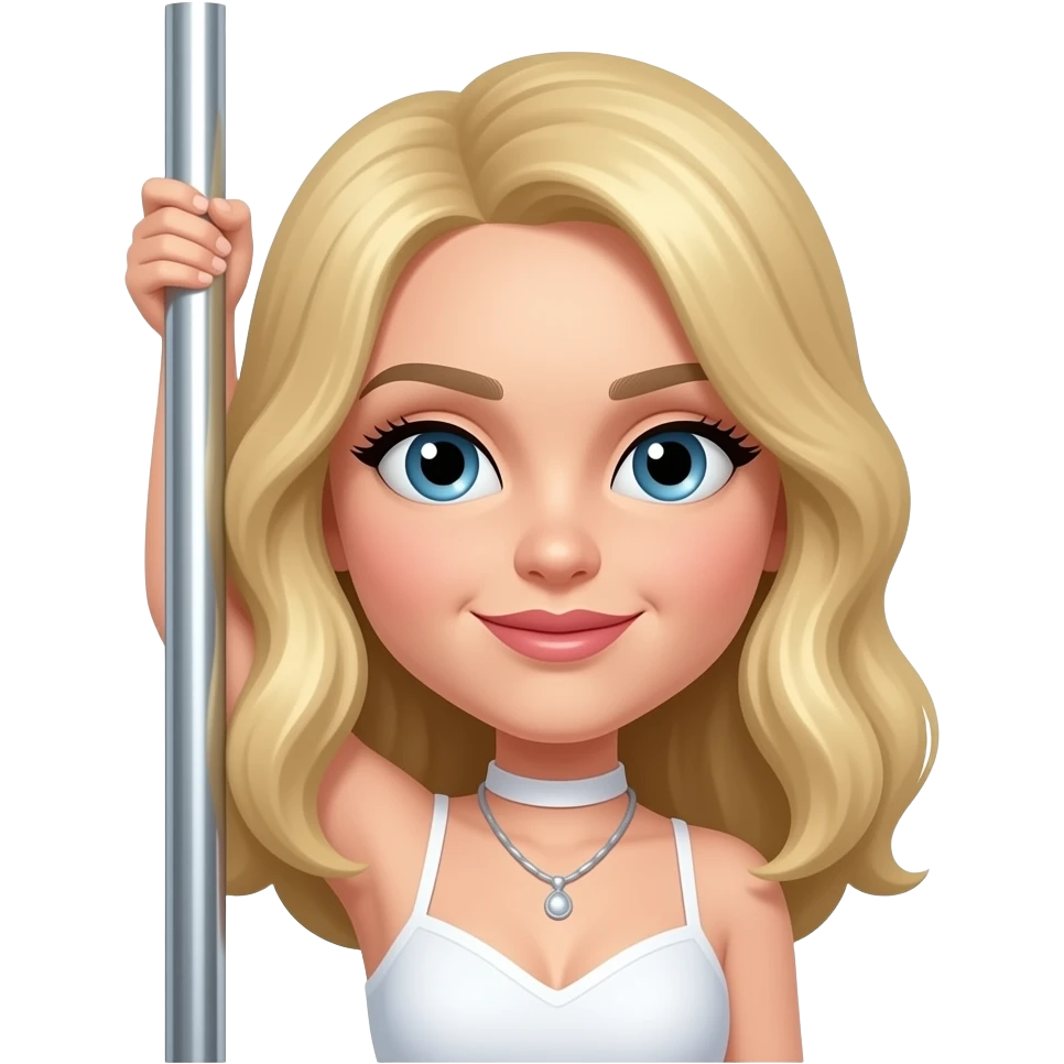 p ole dancer emoji