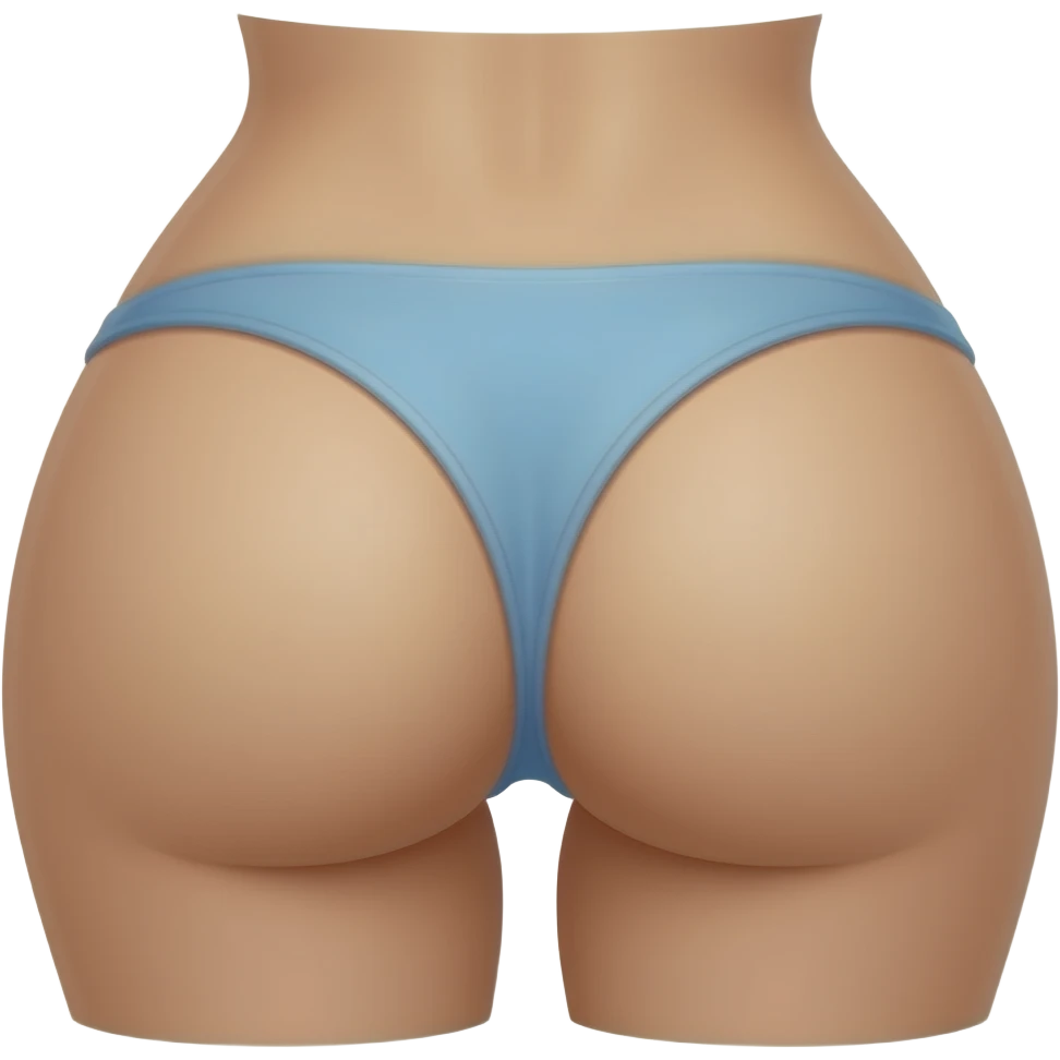 Ass emoji