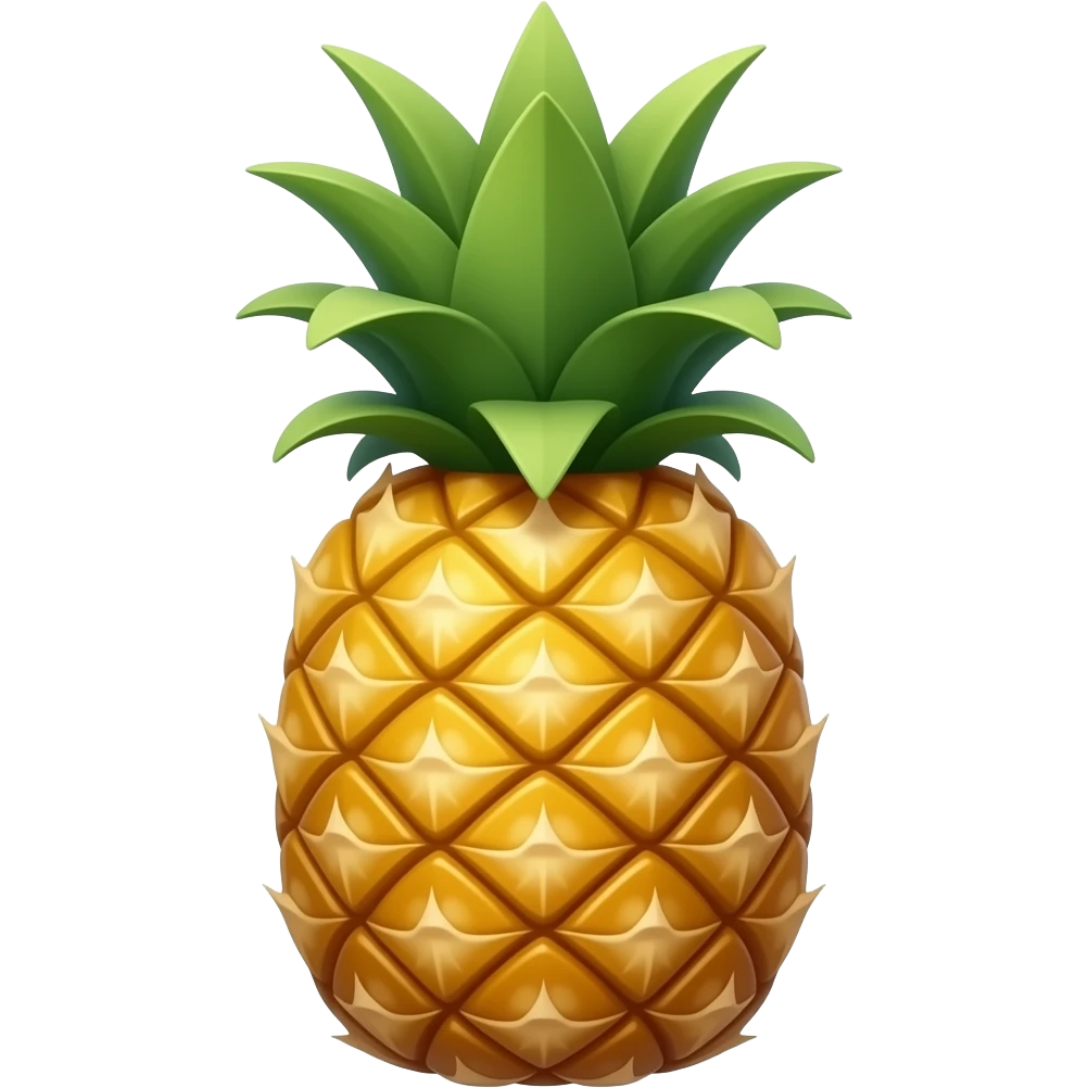 Ananas emoji