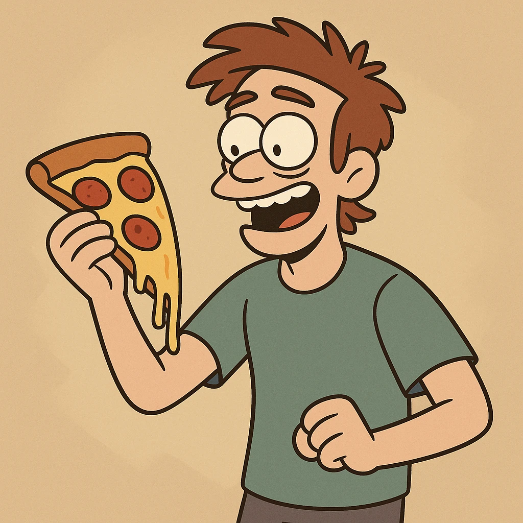 pizza emoji