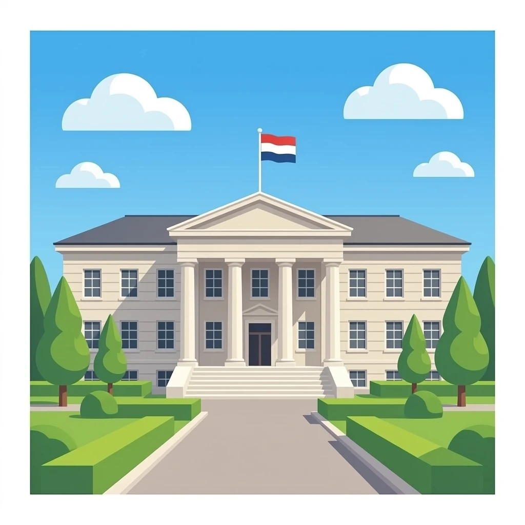 japan court building emoji