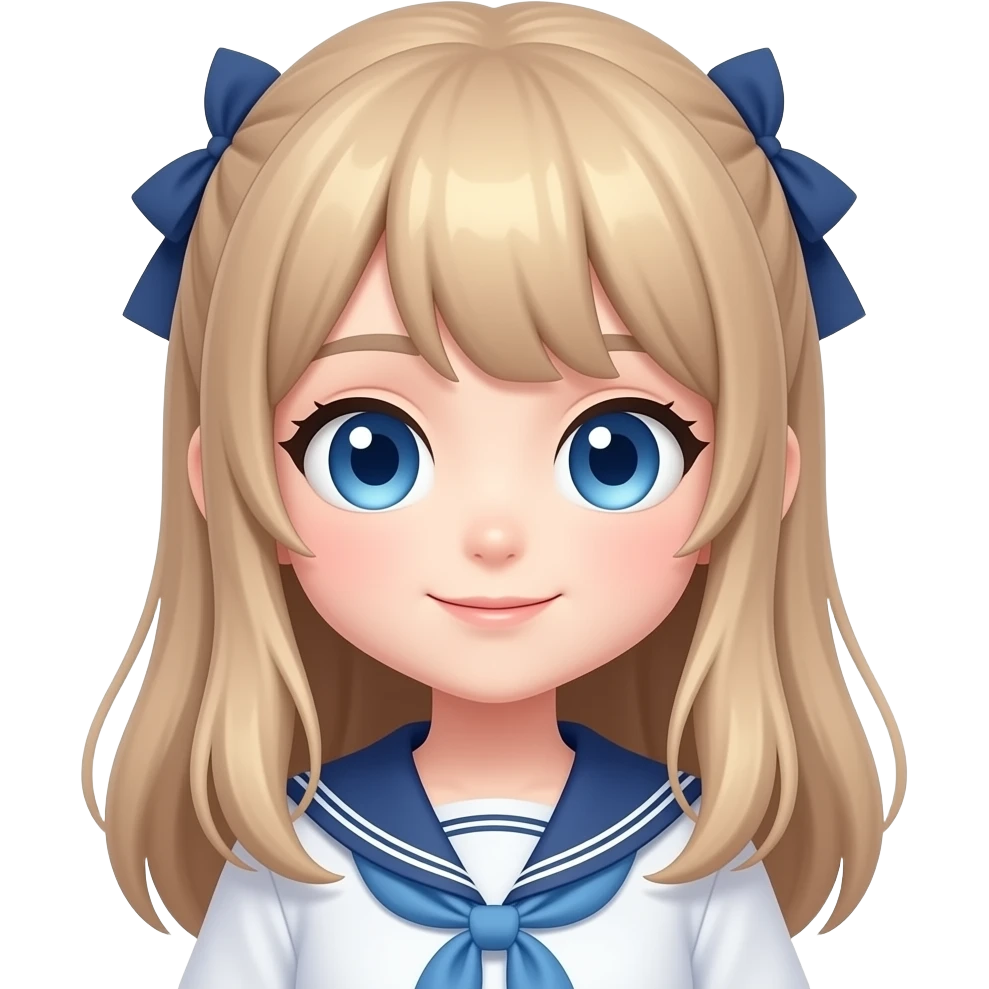 Gawr Gura vtuber emoji