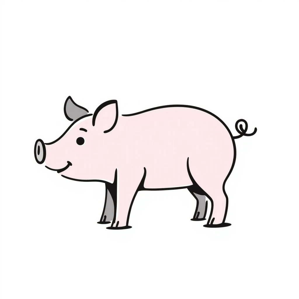 Pig emoji