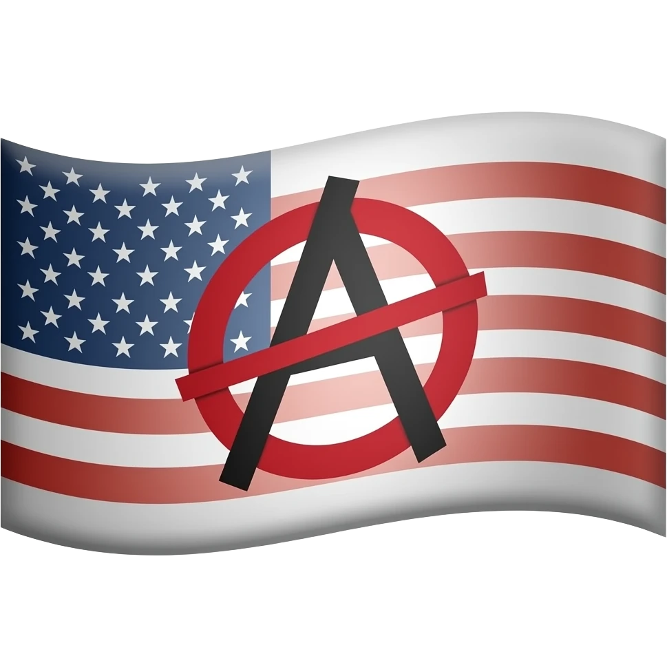Anarchy emoji