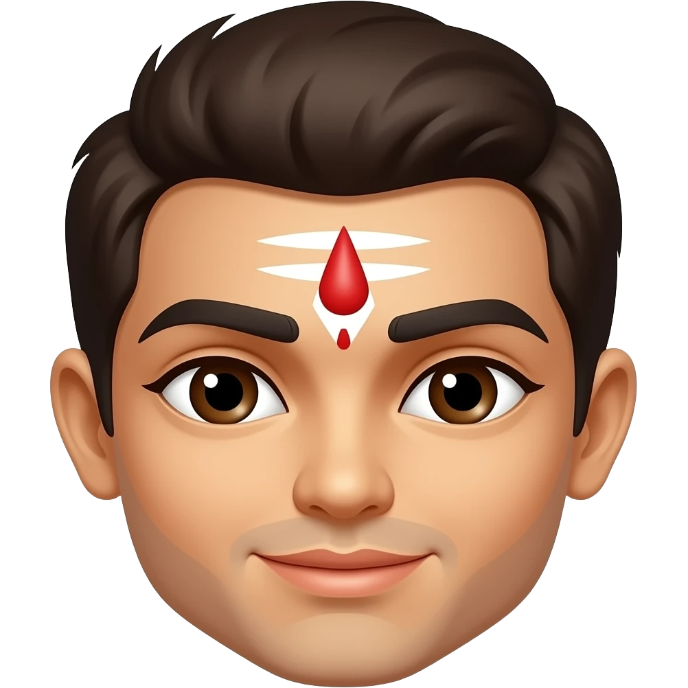 Tilak emoji