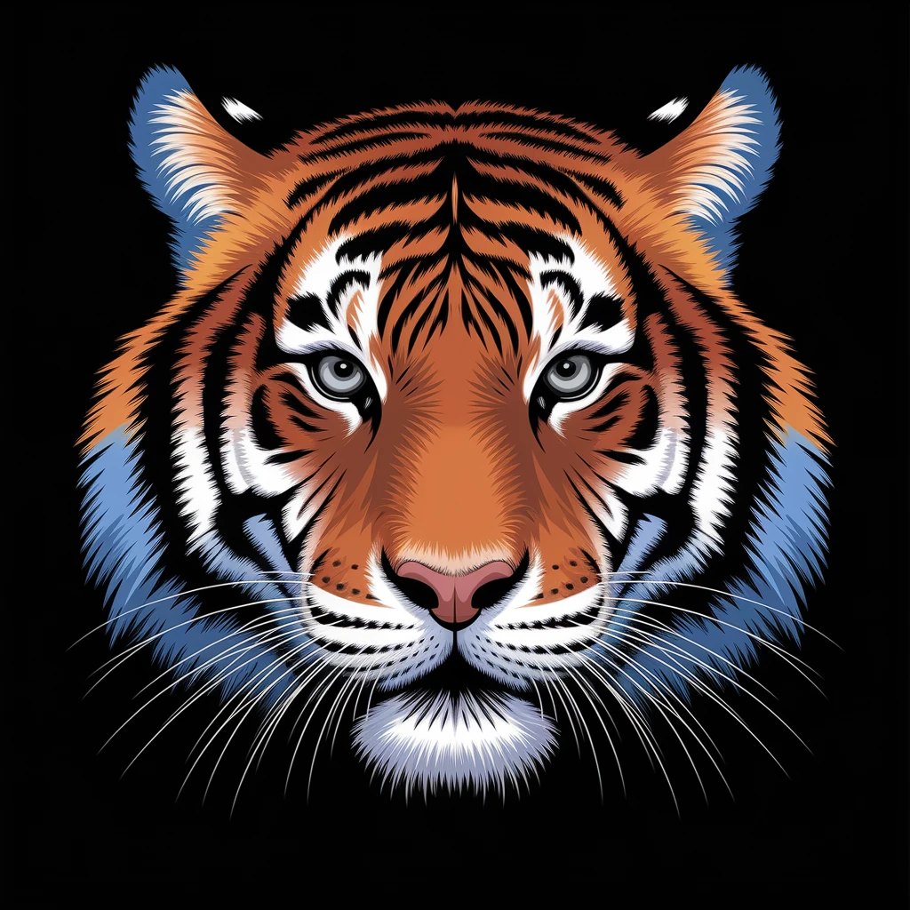 Tiger emoji