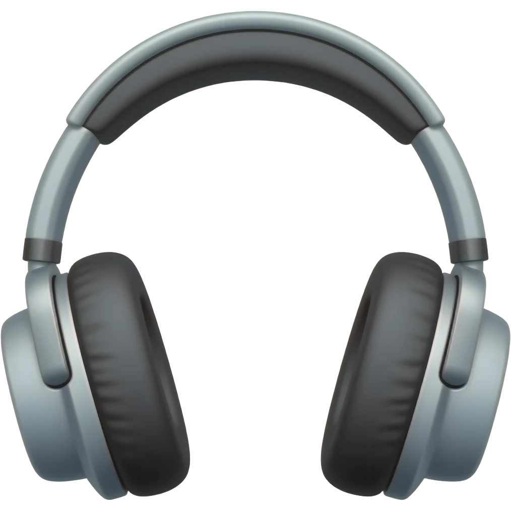 Headphones. emoji