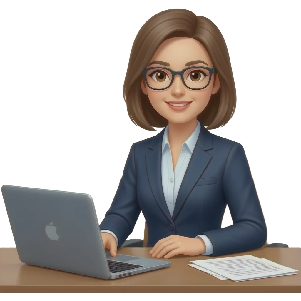 administrative assistant emoji