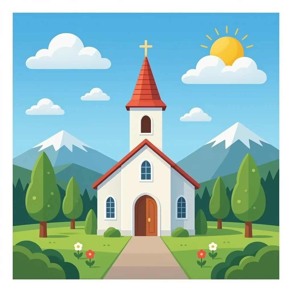 church emoji