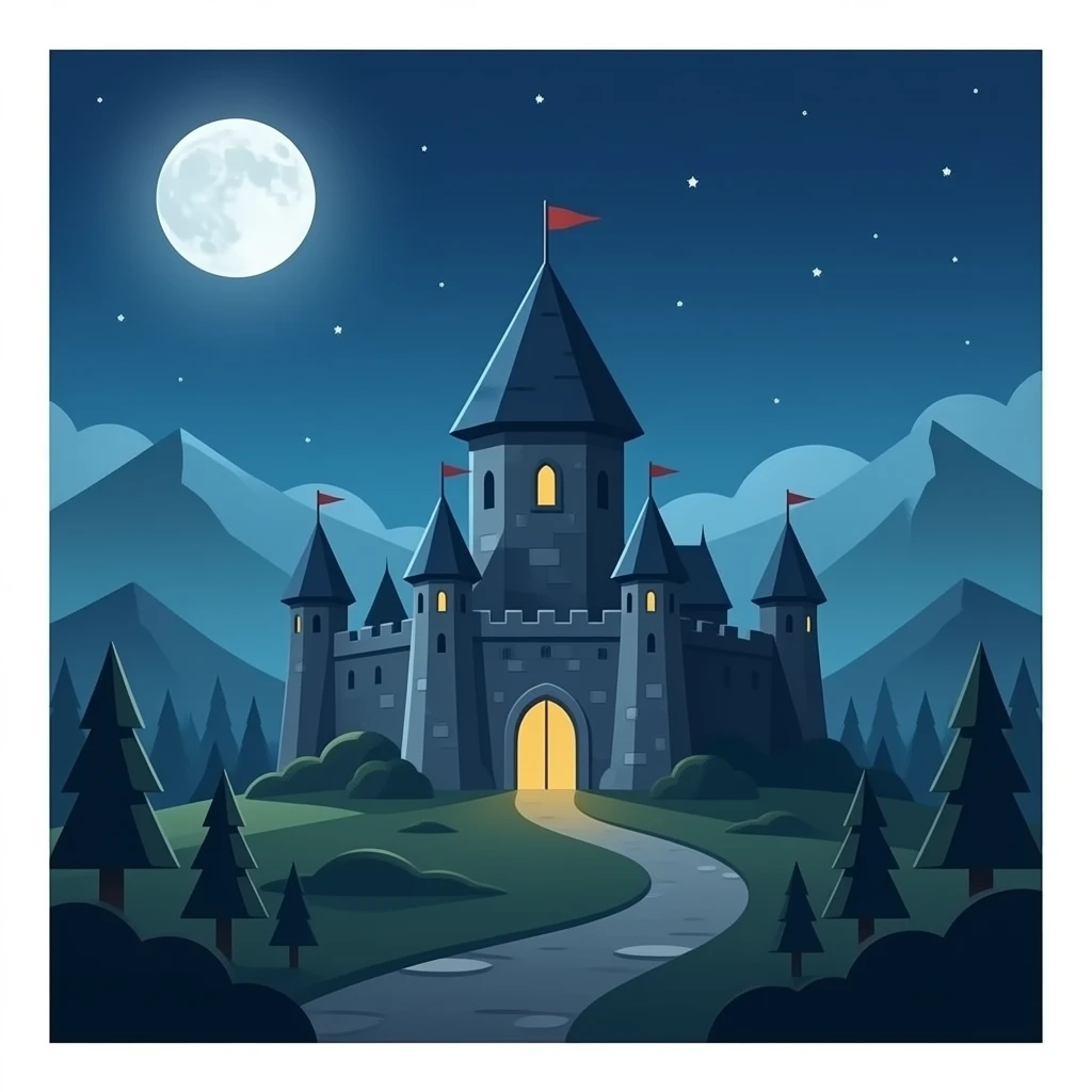 dark fortress emoji
