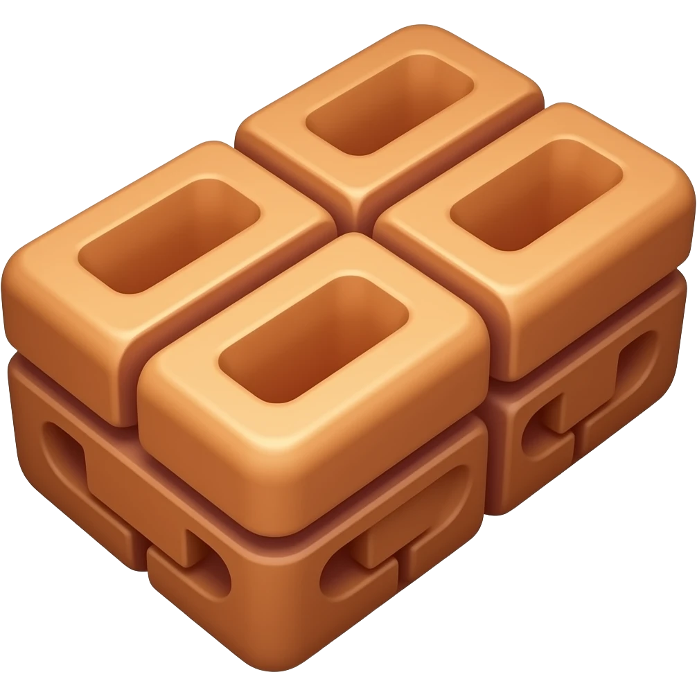 food brick emoji
