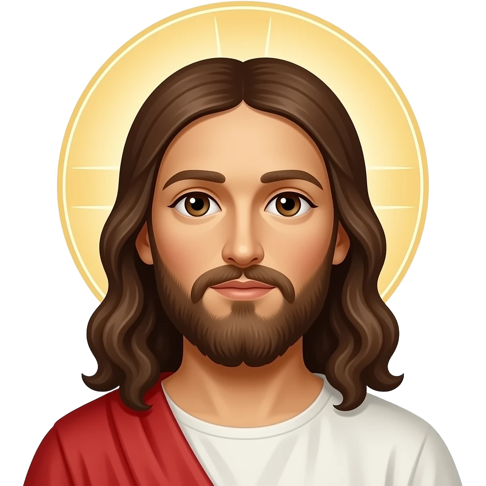 Cristo resucitó emoji