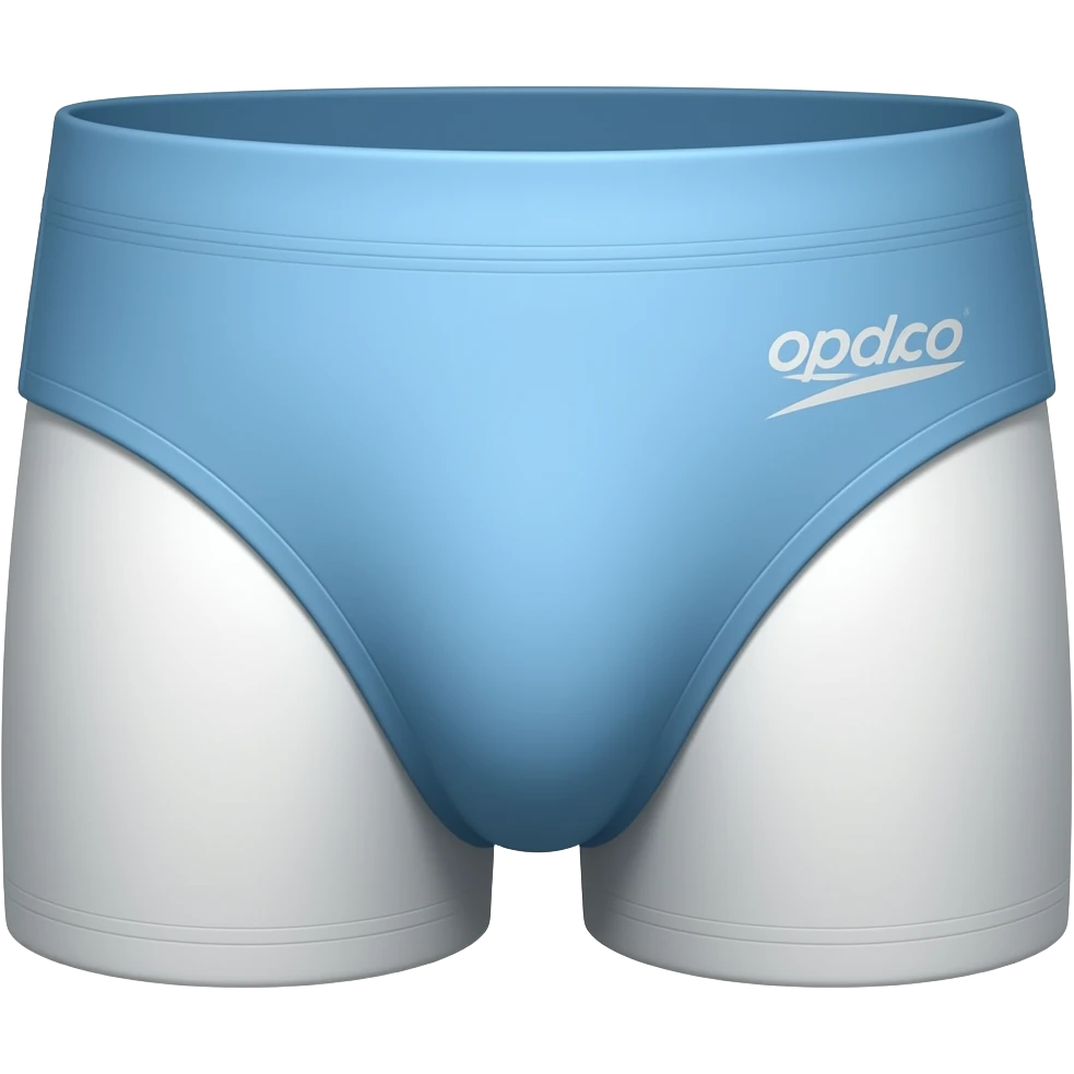 speedo brief swimsuit emoji