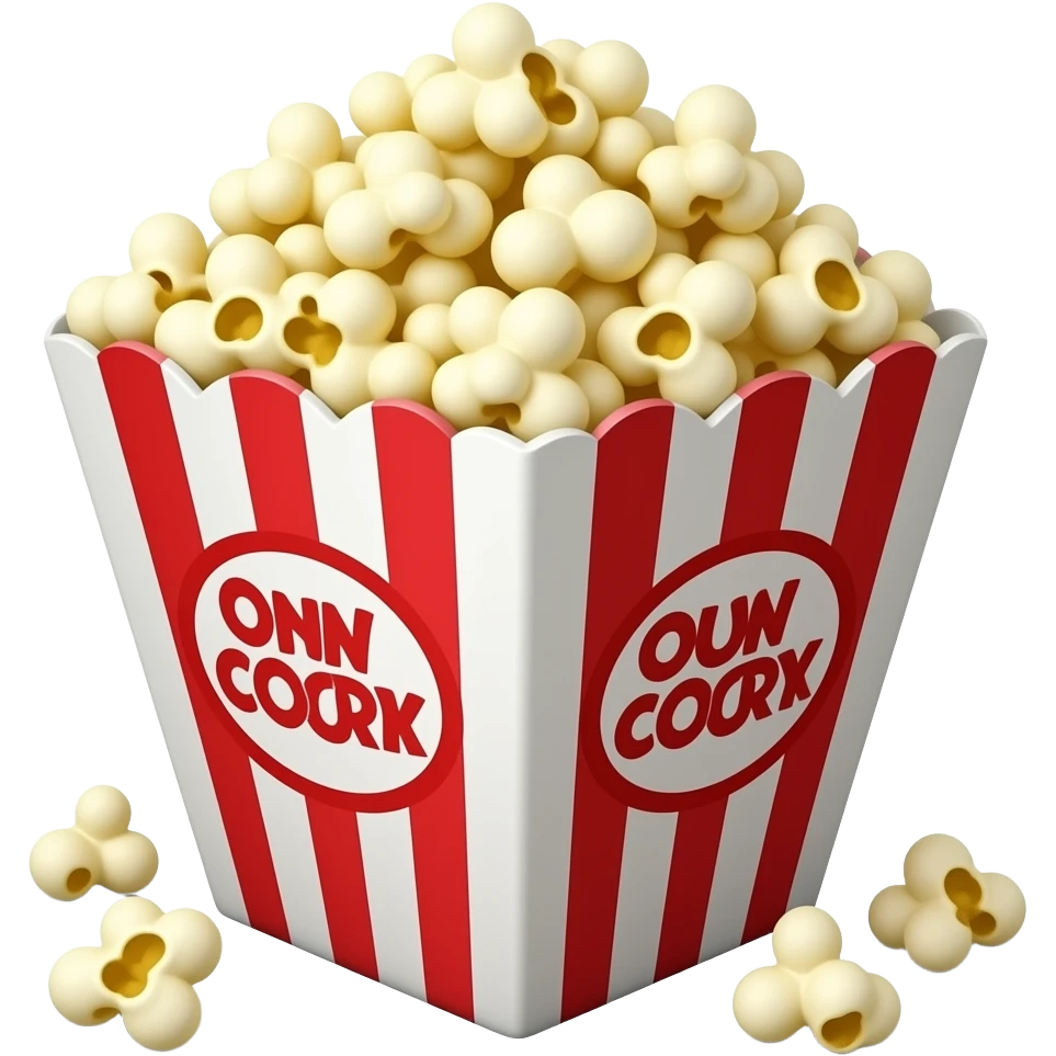 Popcorn emoji
