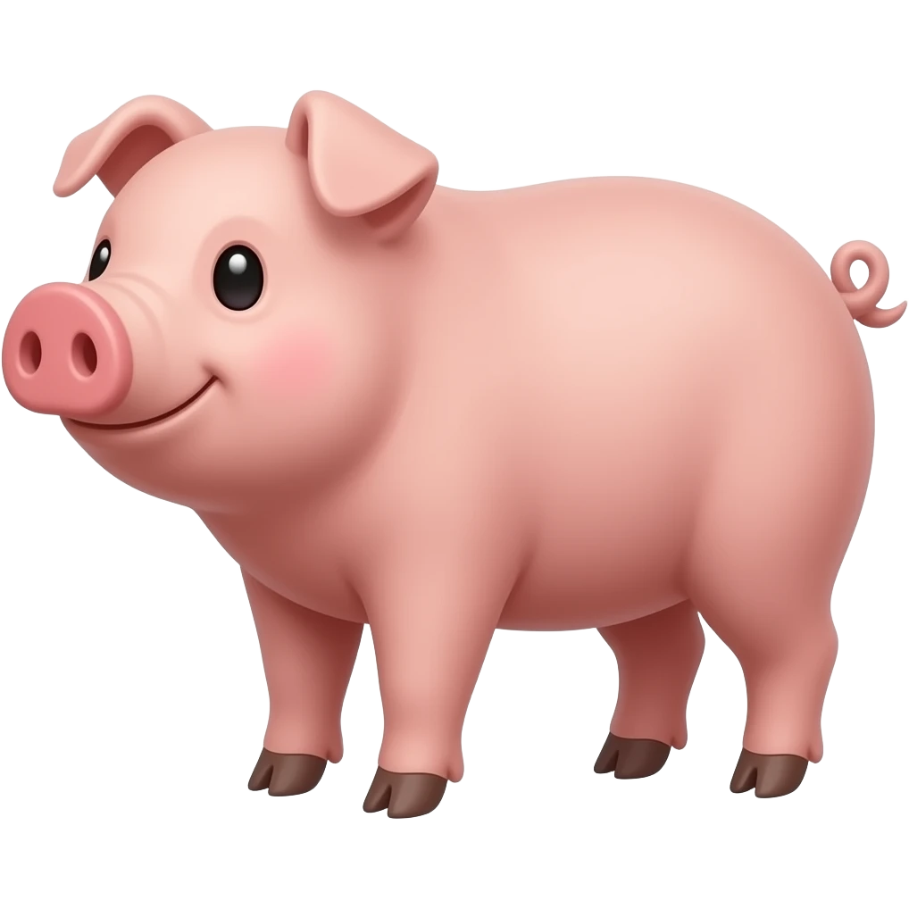 pig emoji