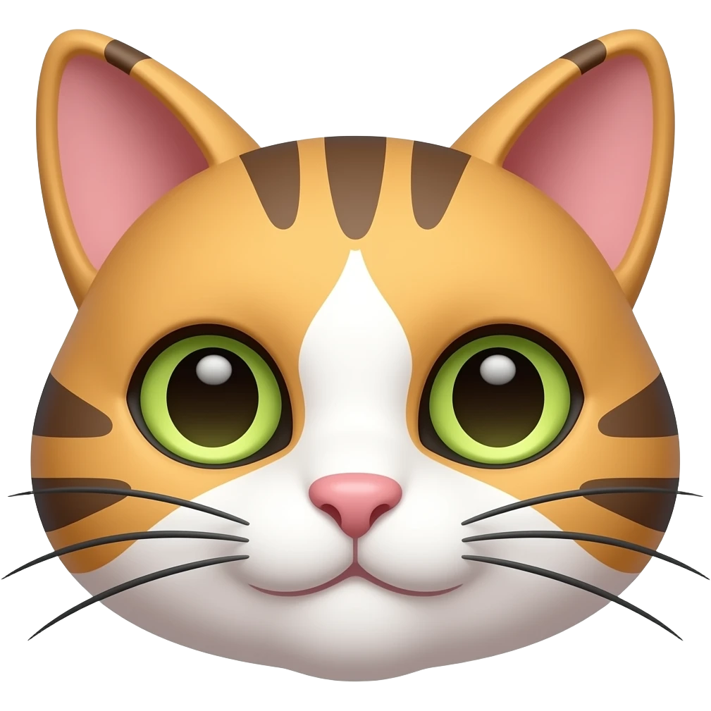 Cat ears emoji
