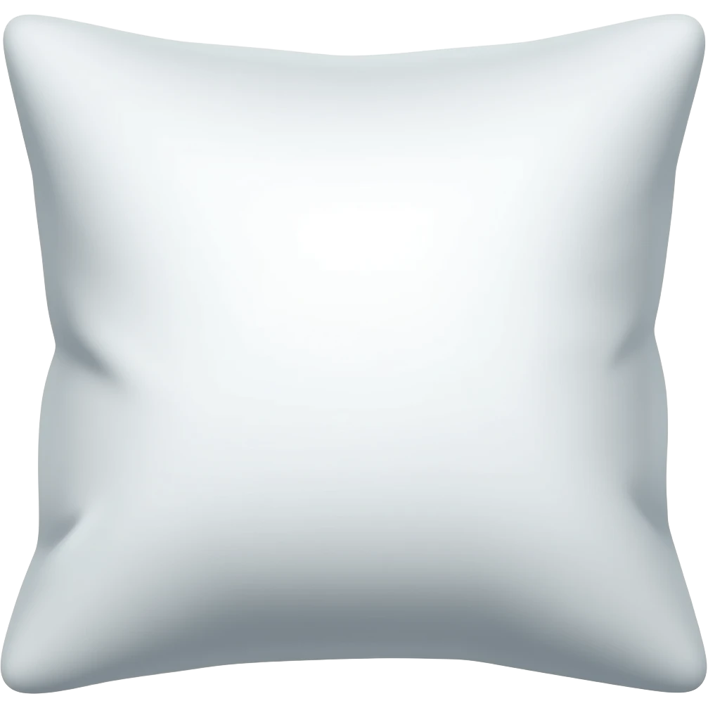 sleeping pillow emoji