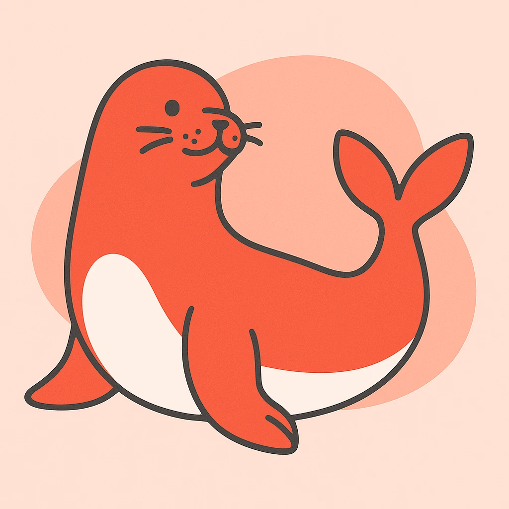 Seal emoji