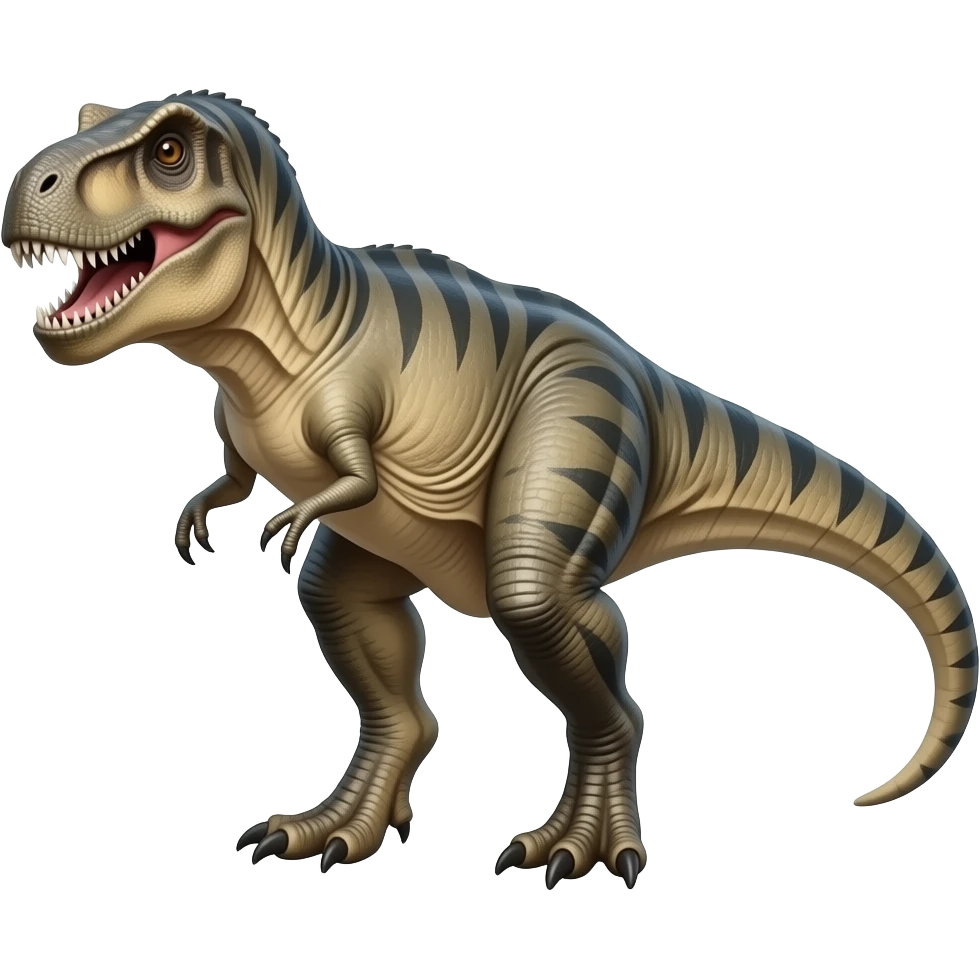 t-rex emoji