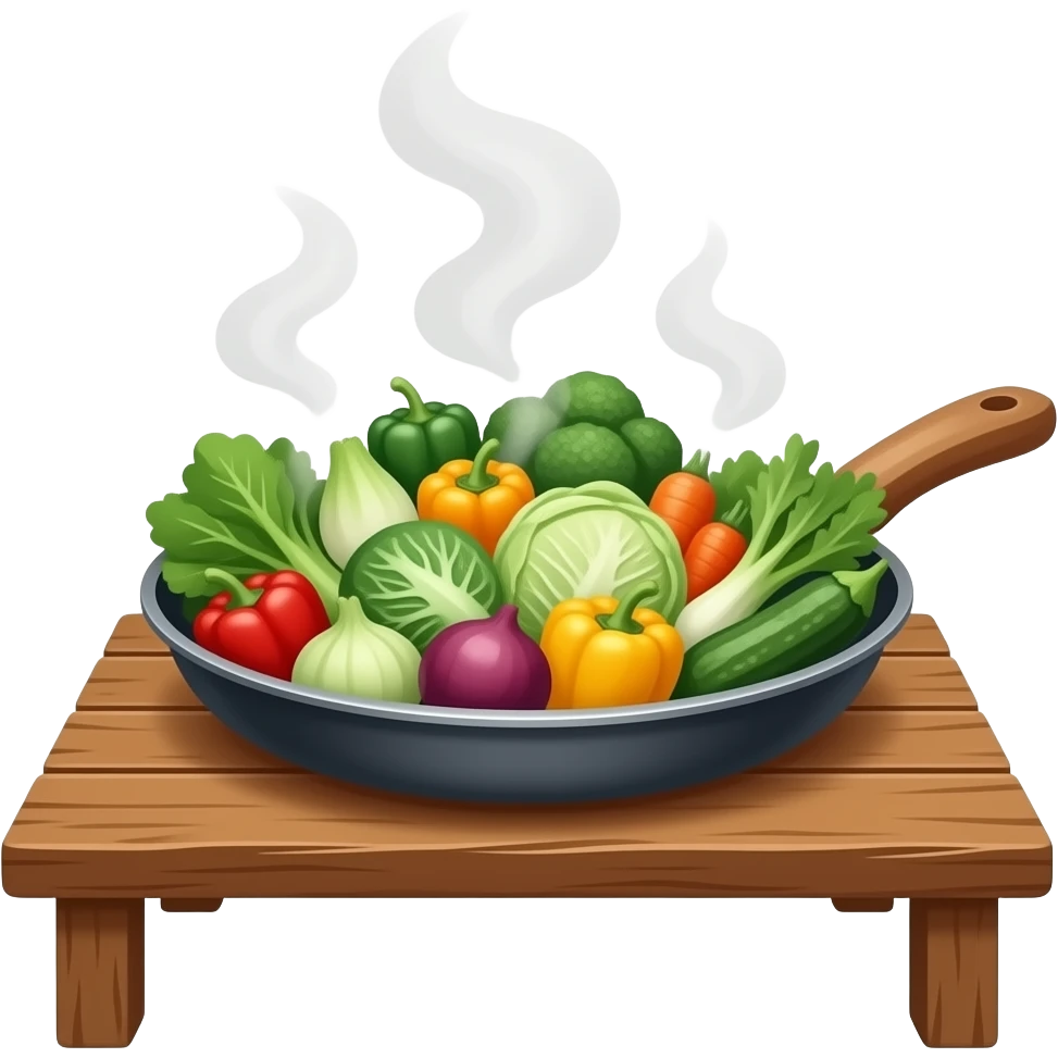 Shallow Pan of Food emoji