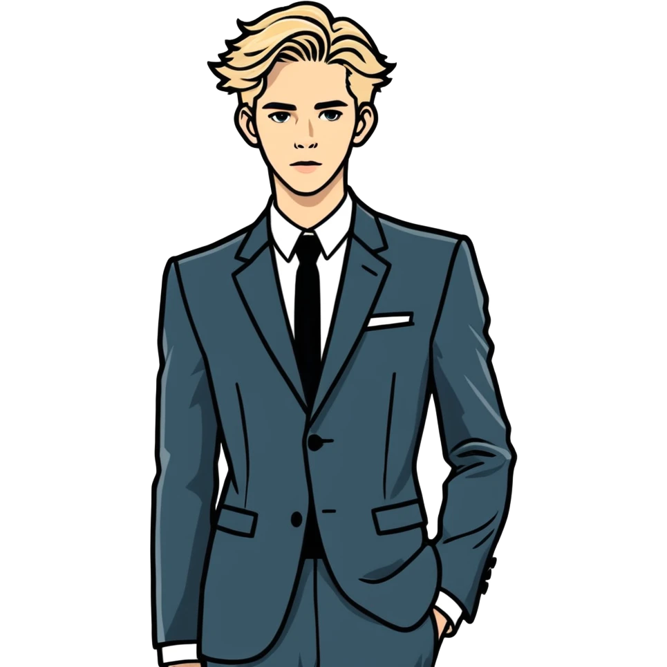 Austin Butler movie star emoji