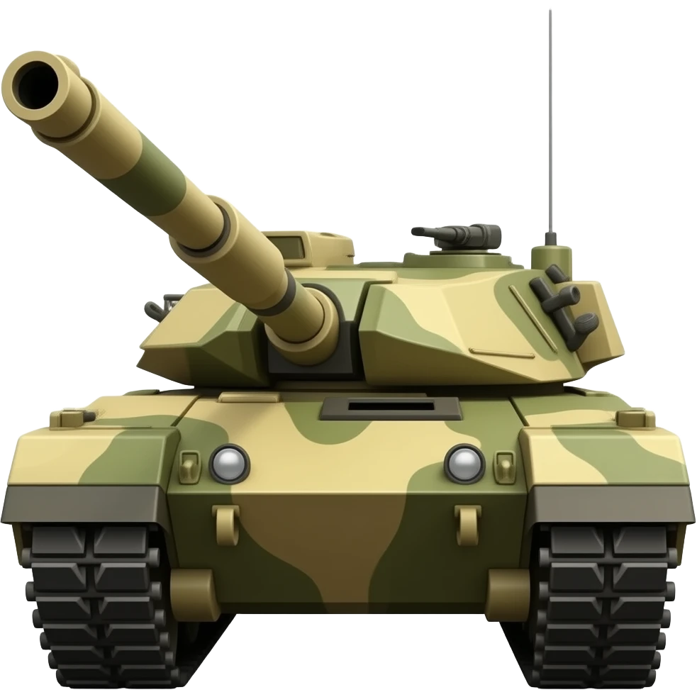 Israel tank emoji