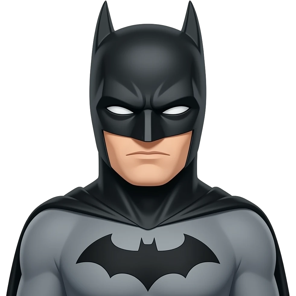 batman emoji