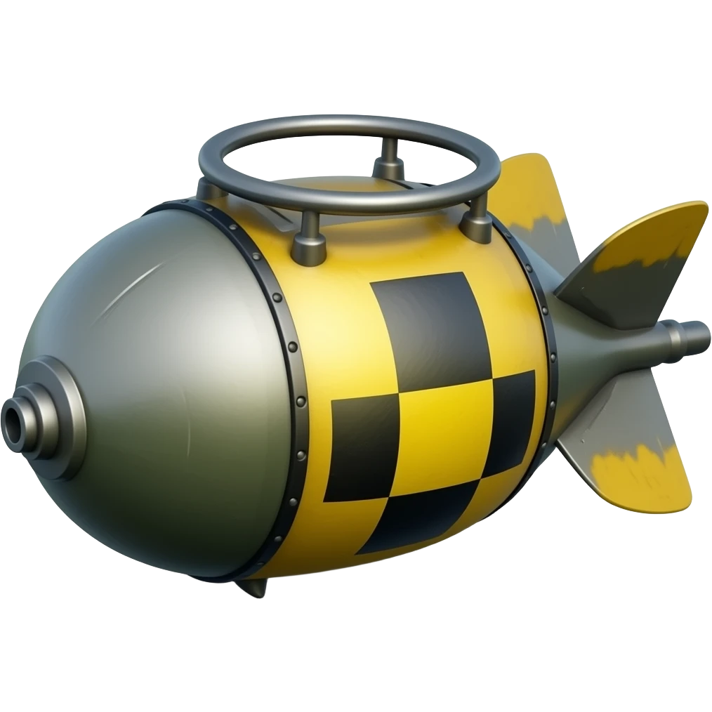 Seamine 🌊💣 emoji