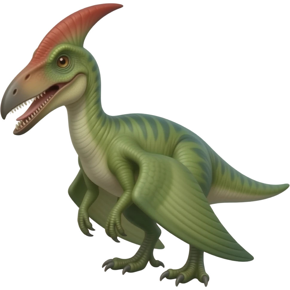 Pterodactyl jurassic world movie  2018 green  red hwad emoji
