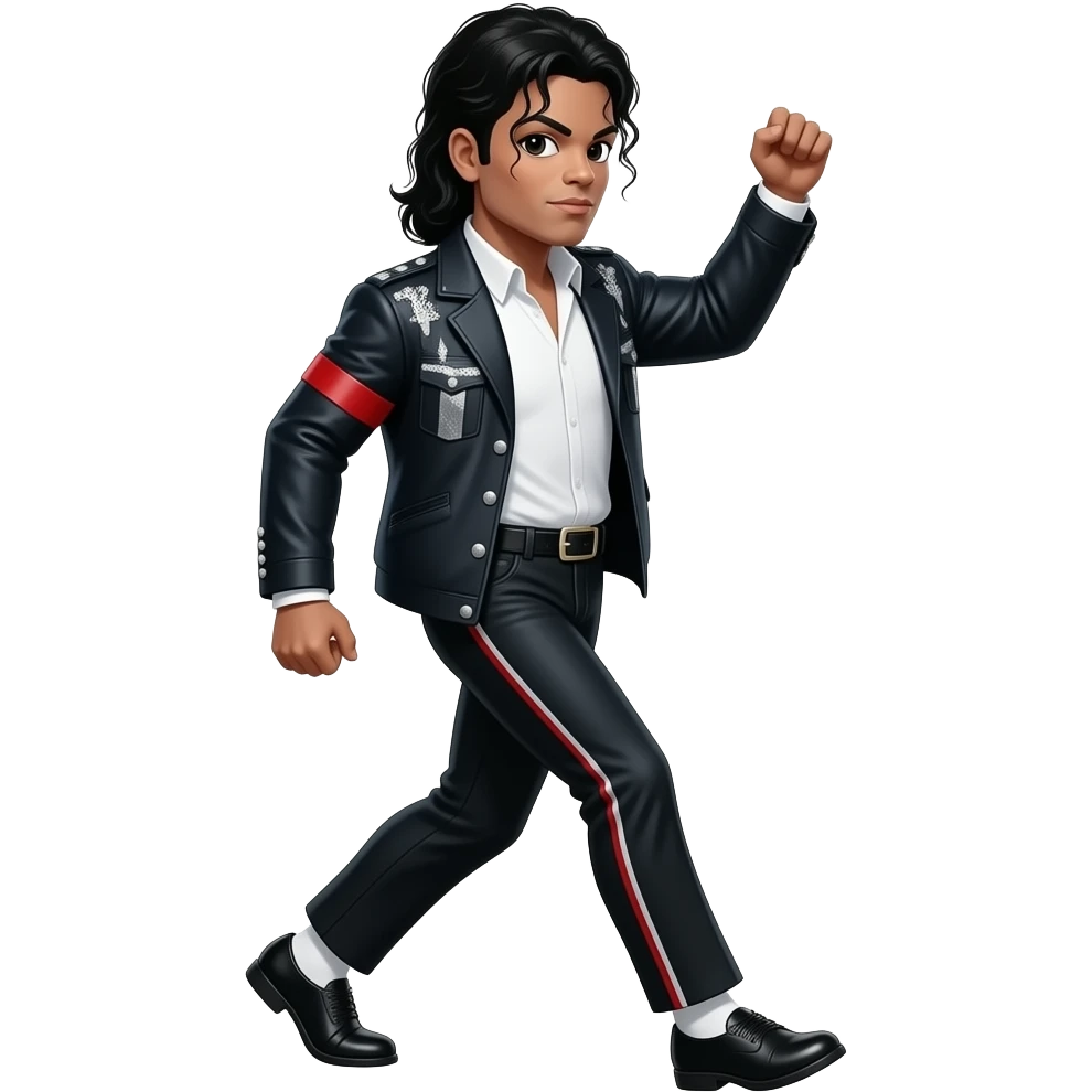 moonwalk.michael jackson emoji