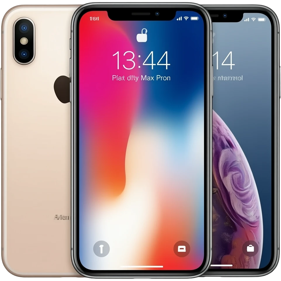 iPhone 7 Max Pro emoji