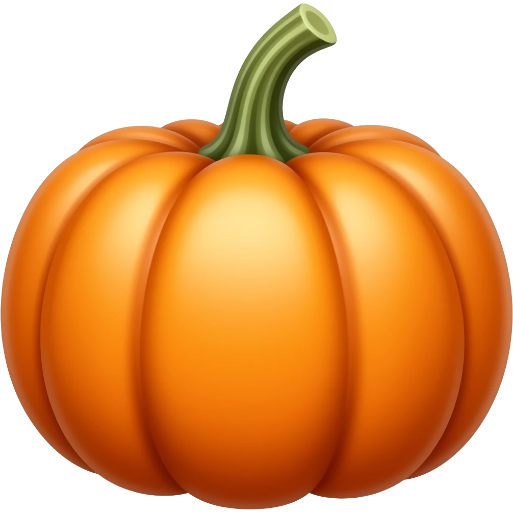pumpkin emoji