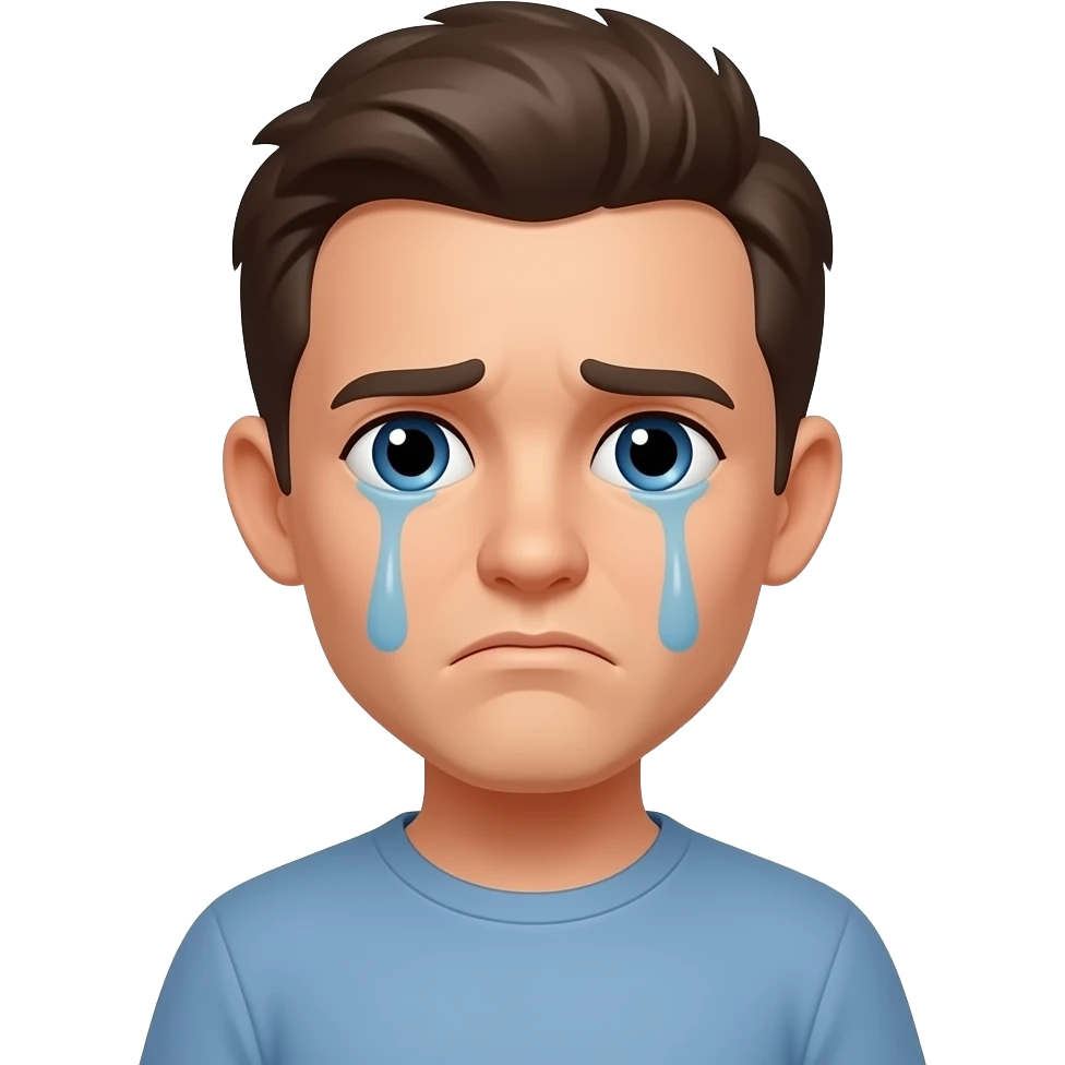 low mood emoji emoji