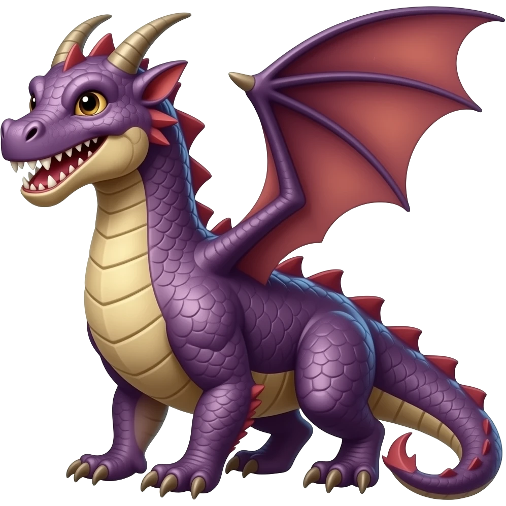 Toothless dragon emoji emoji