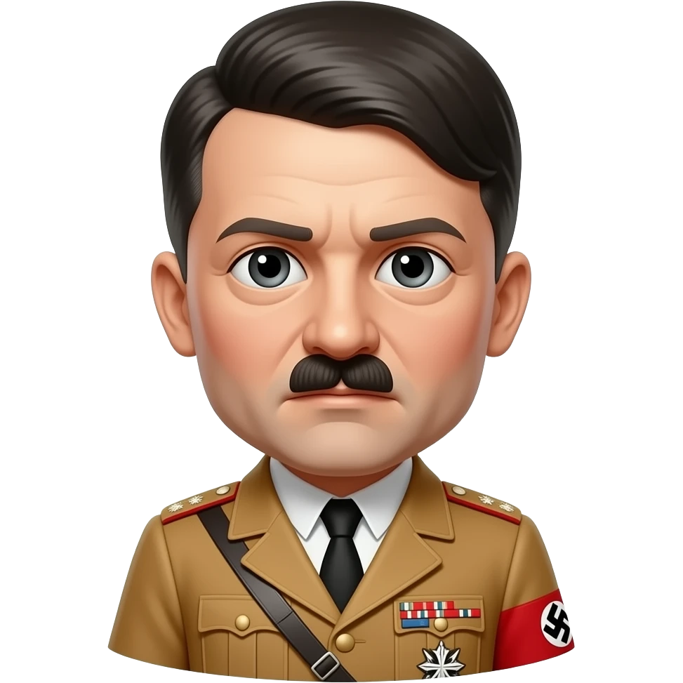 fait moi hitler emoji